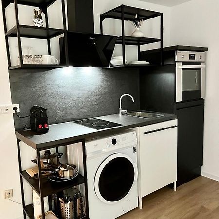 Ferienwohnung Washingtonweg Ανόβερο Εξωτερικό φωτογραφία