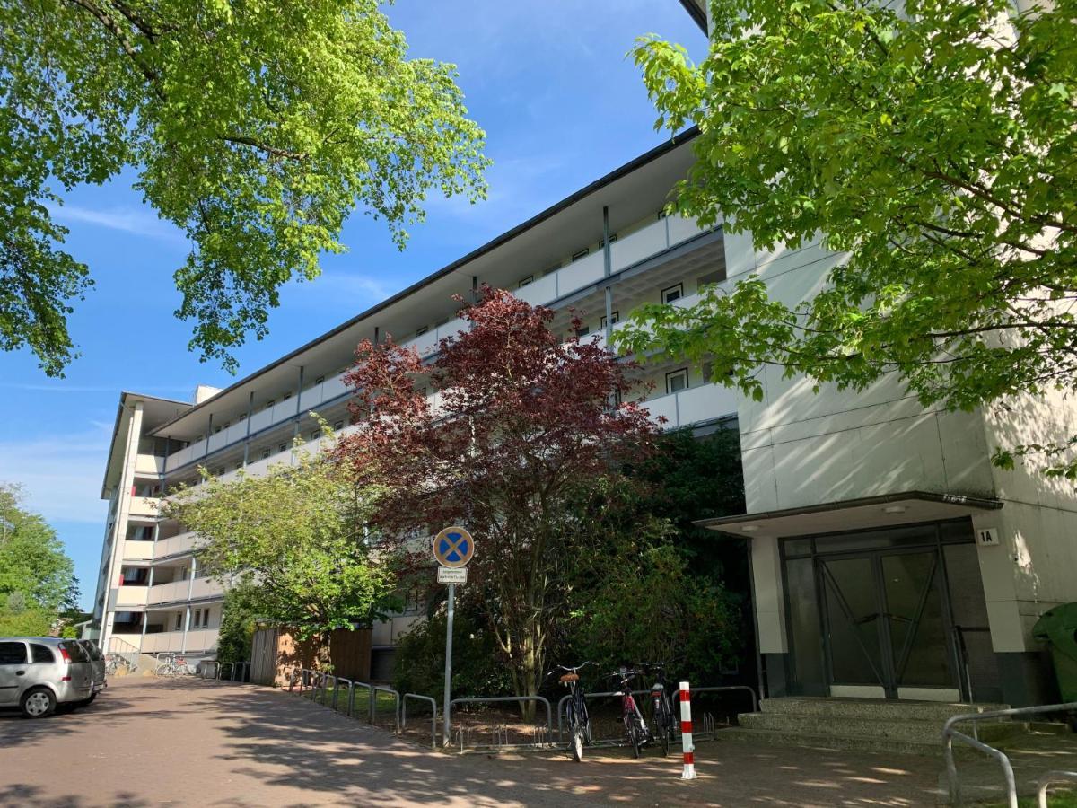 Ferienwohnung Washingtonweg Ανόβερο Εξωτερικό φωτογραφία