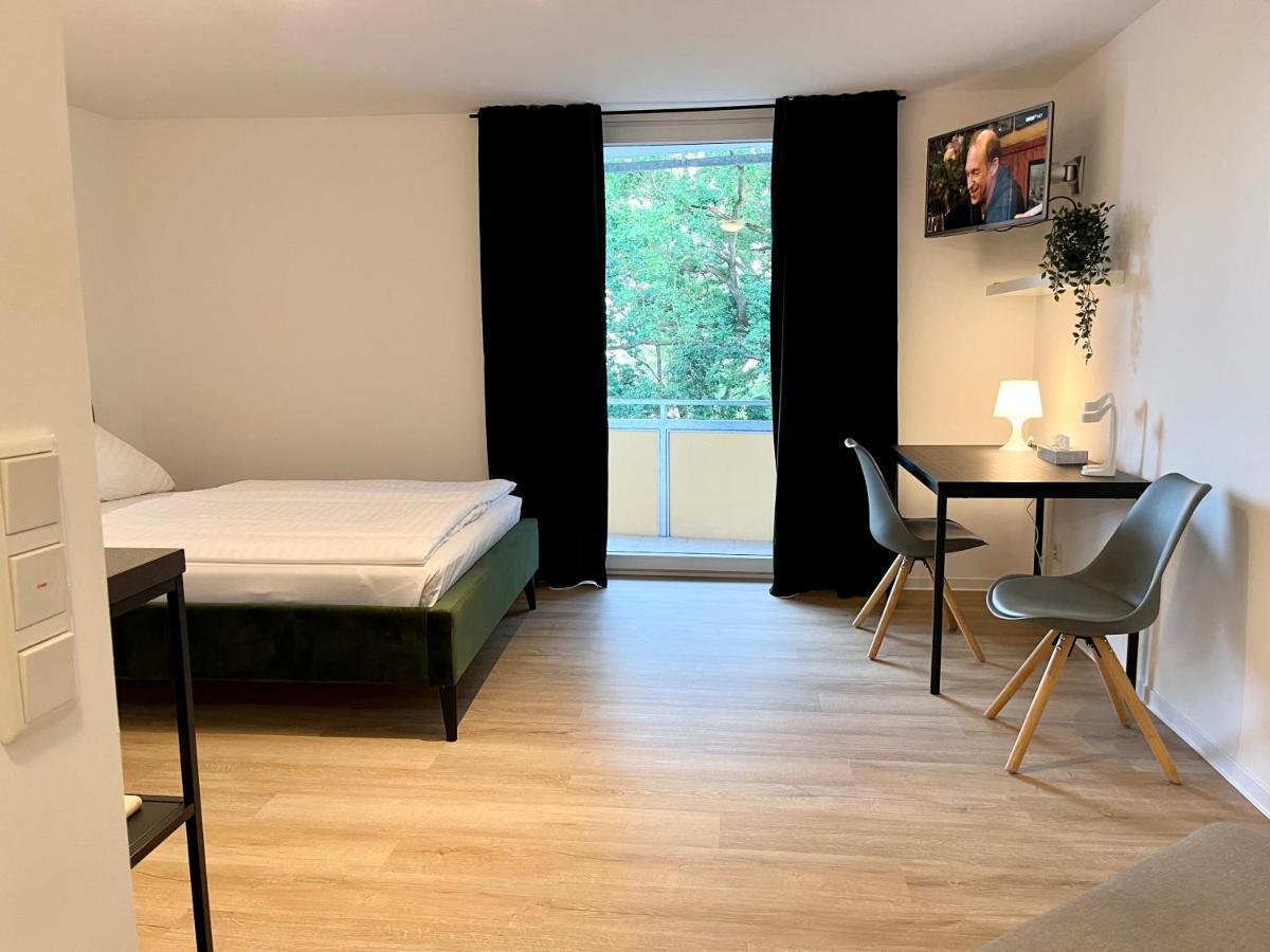 Ferienwohnung Washingtonweg Ανόβερο Εξωτερικό φωτογραφία