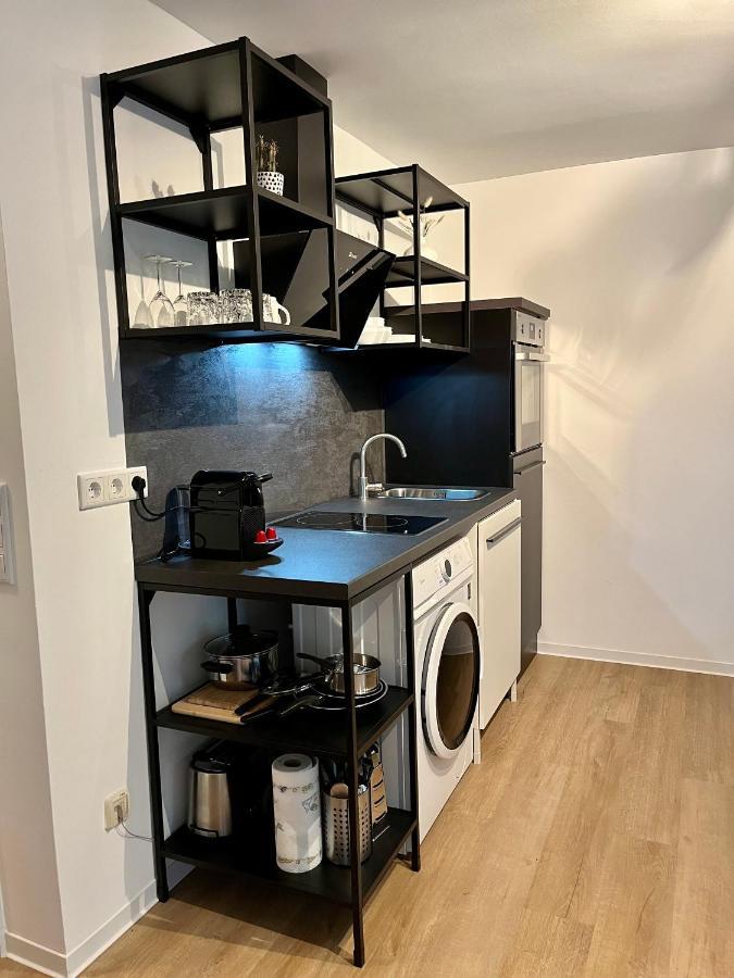 Ferienwohnung Washingtonweg Ανόβερο Εξωτερικό φωτογραφία