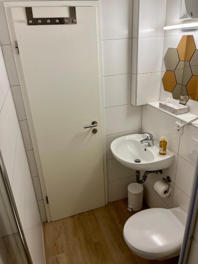 Ferienwohnung Washingtonweg Ανόβερο Εξωτερικό φωτογραφία