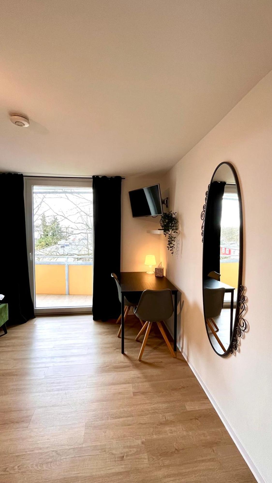Ferienwohnung Washingtonweg Ανόβερο Εξωτερικό φωτογραφία