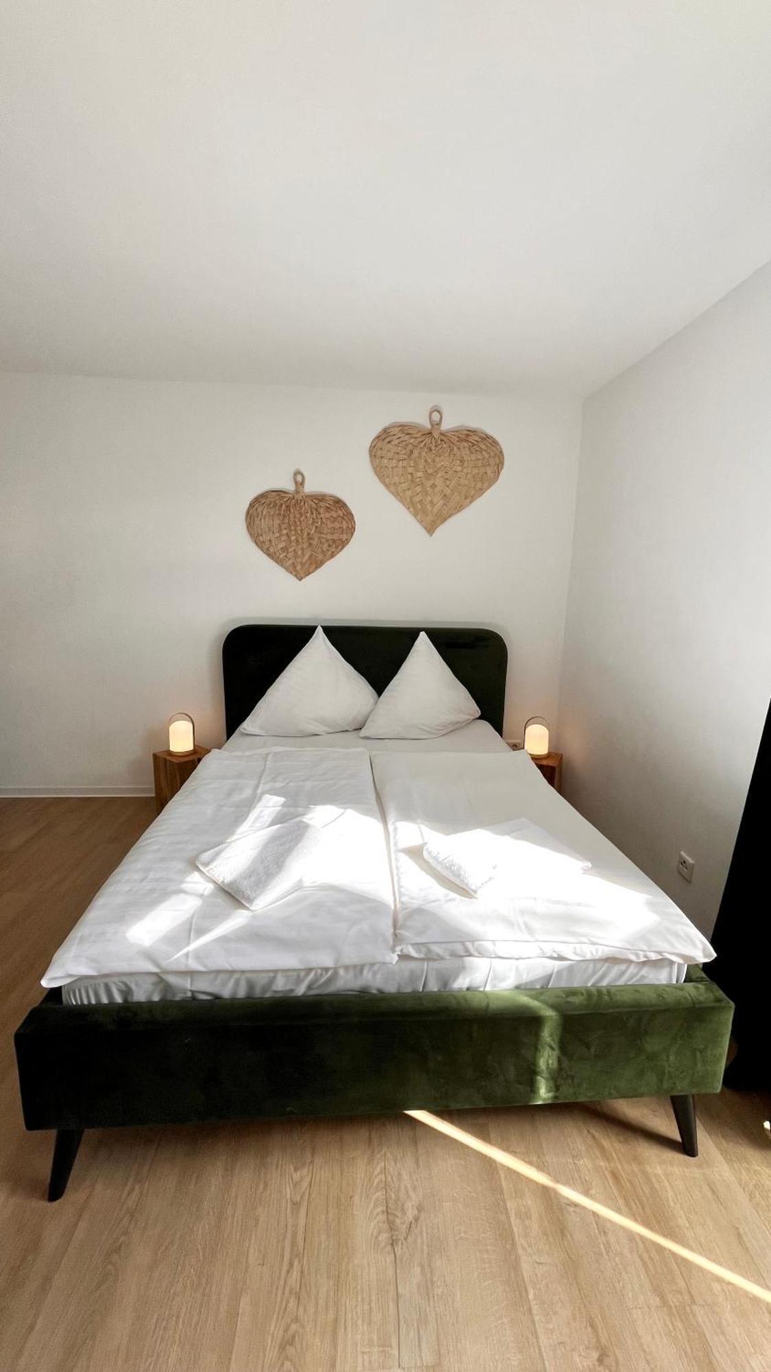 Ferienwohnung Washingtonweg Ανόβερο Εξωτερικό φωτογραφία
